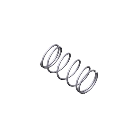 Approved Vendor Compression Spring, O= 0.188, L= 0.375, W= 0.012 G009971766